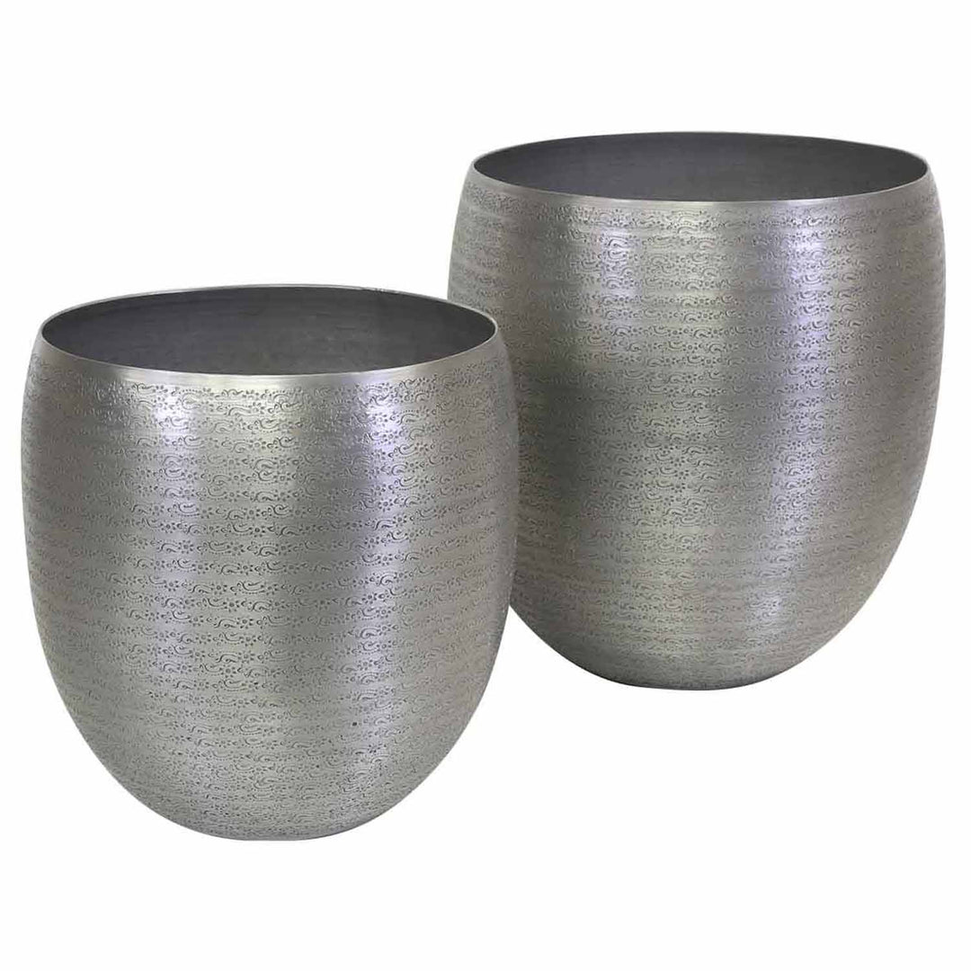 Vaso de flores oriental Toledo