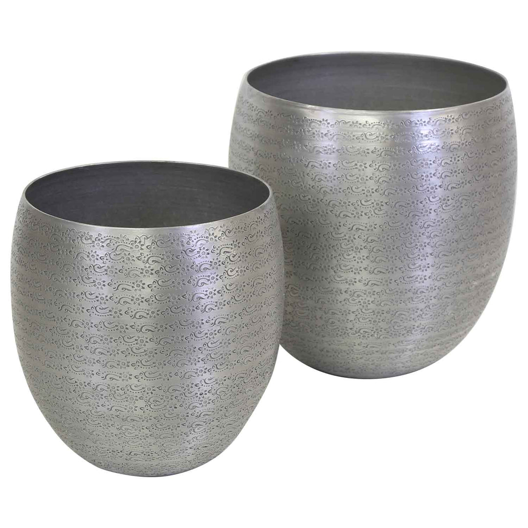 Vaso de flores oriental Toledo