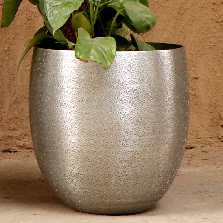 Vaso de flores oriental Toledo