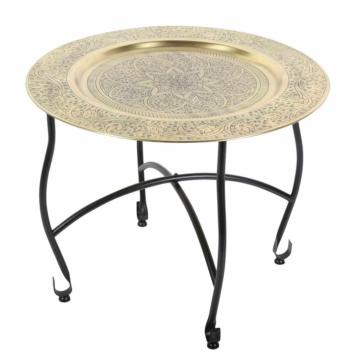 Mesa de chá oriental Doha D50