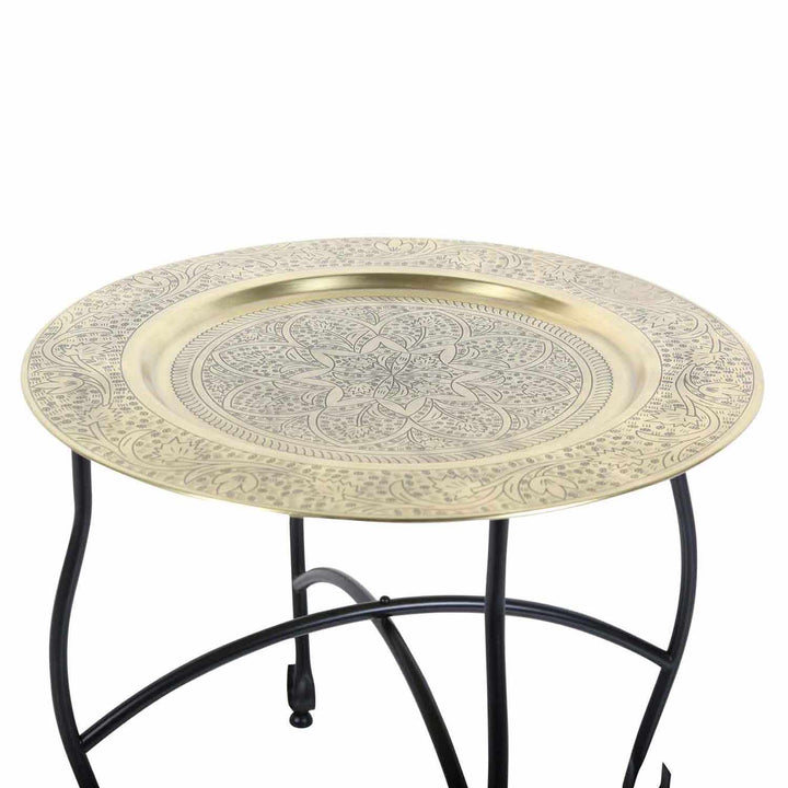 Mesa de chá oriental Doha D50