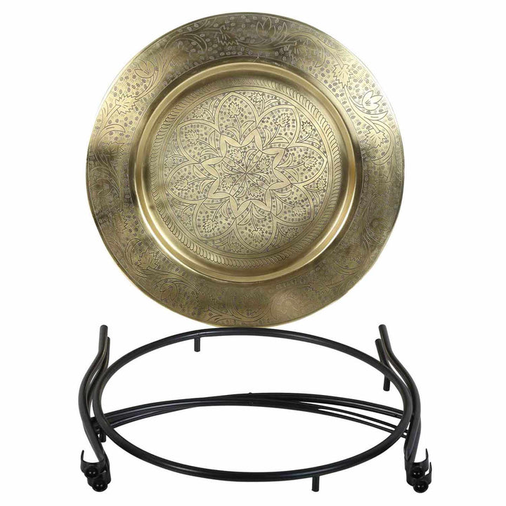 Mesa de chá oriental Doha D50