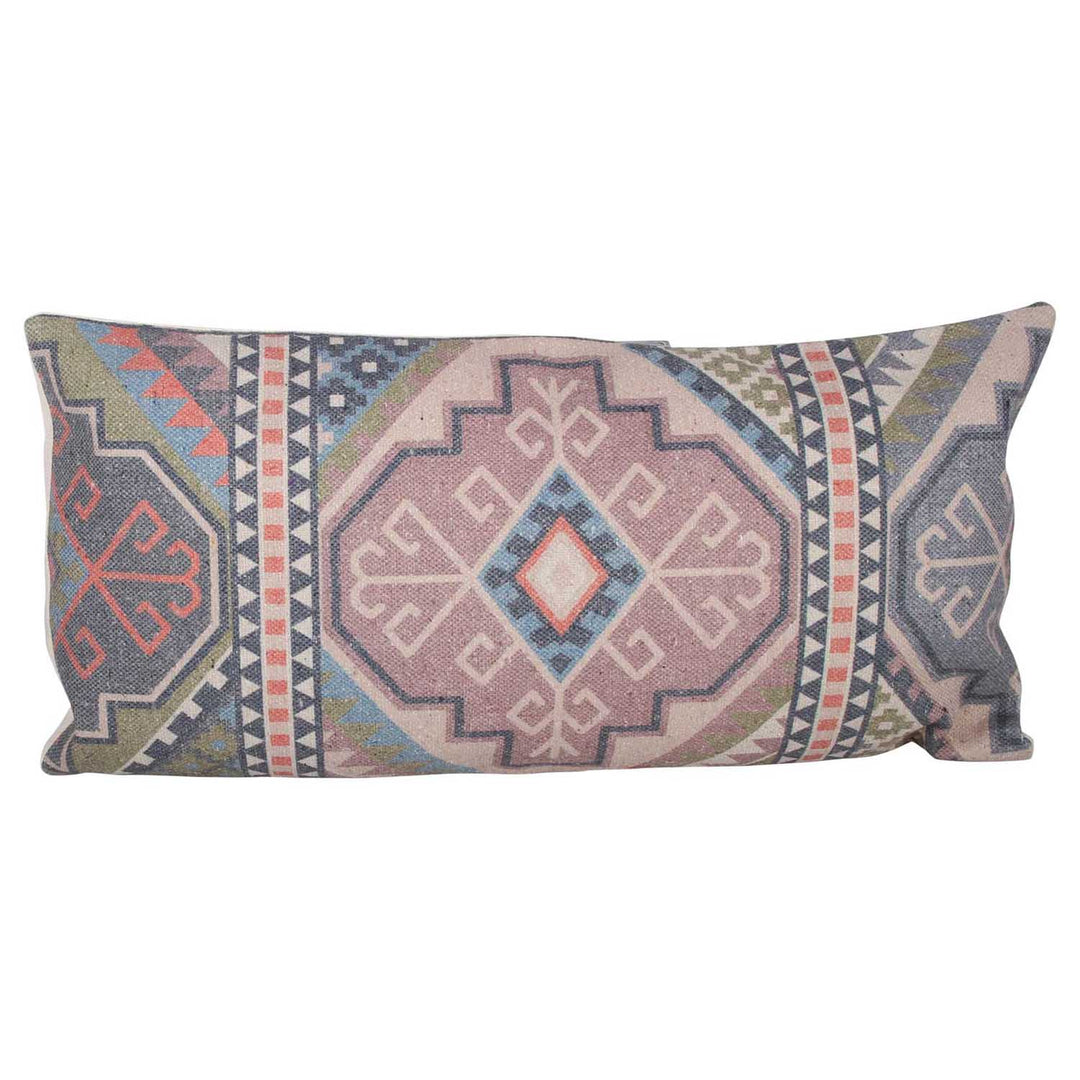Almofada étnica oriental Mala