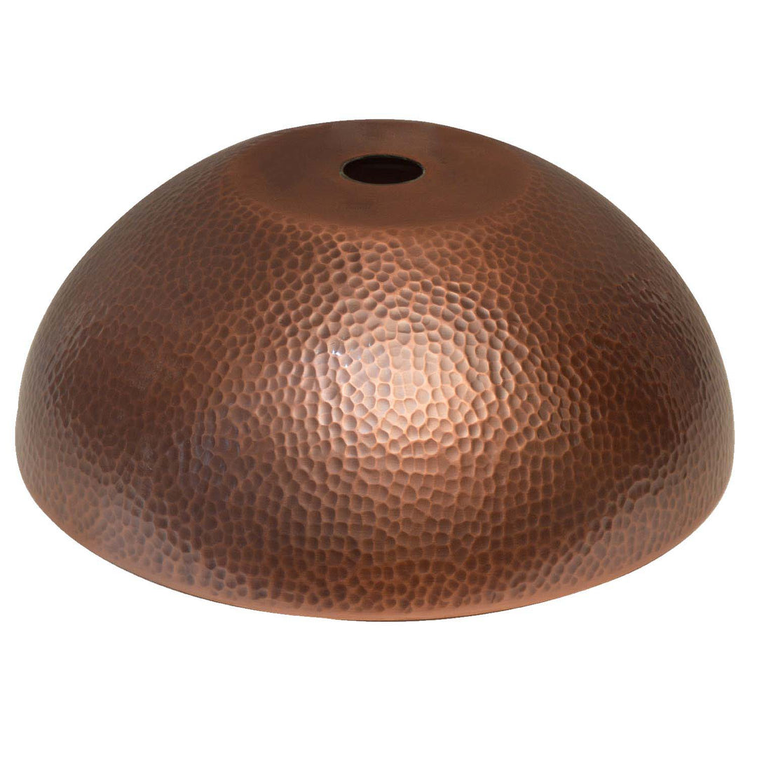 Lavatório oriental Faris em cobre