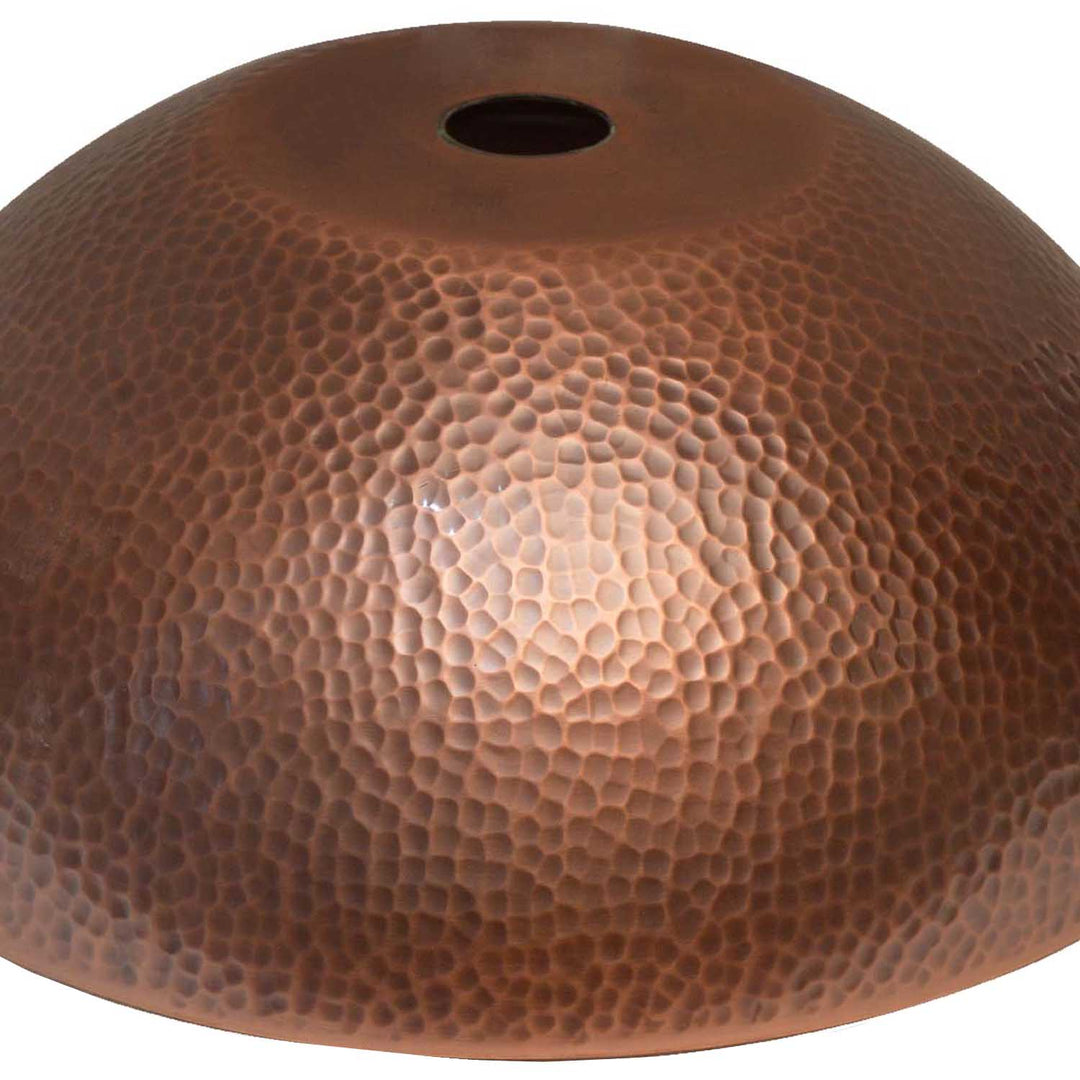 Lavatório oriental Faris em cobre
