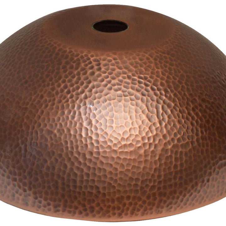 Lavatório oriental Faris em cobre