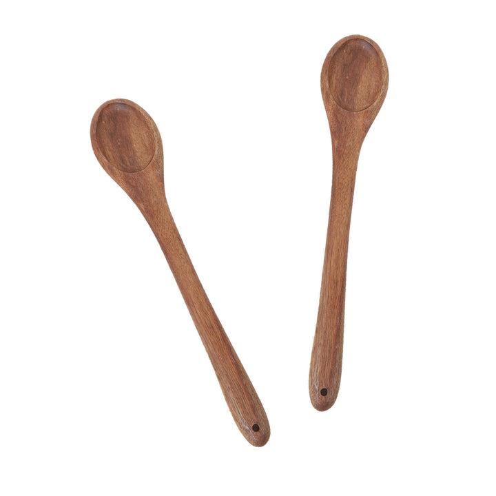 Conjunto de talheres para salada orientais Kaya25, 2 peças