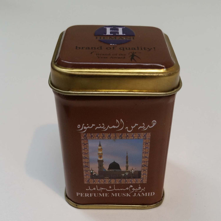 Pedra perfumada oriental Perfume Musk Jamid