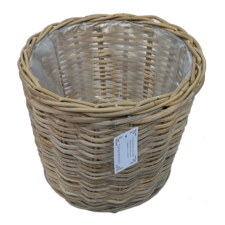 Cesto de vime Siena