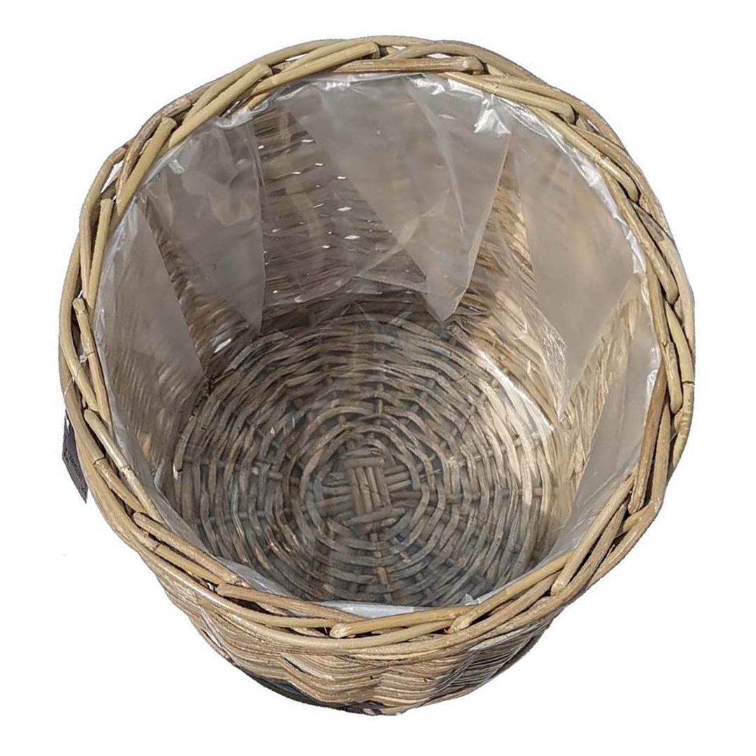 Cesto de vime Siena