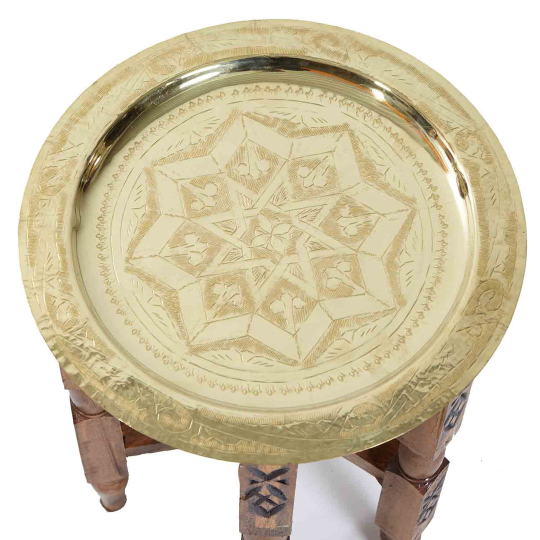 Mesa de chá Karam 30 cm
