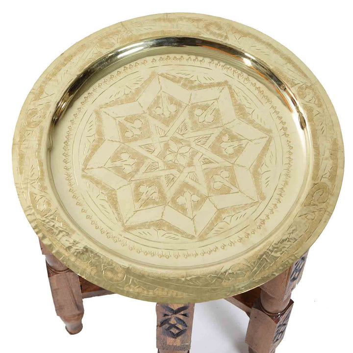 Mesa de chá Karam 30 cm