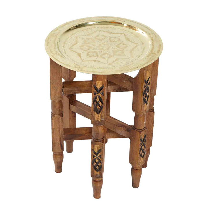 Mesa de chá Karam 30 cm